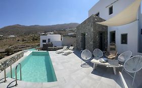Dream Villas Paros 2, Ολόκληρος Χώρος Με Πισίνα
